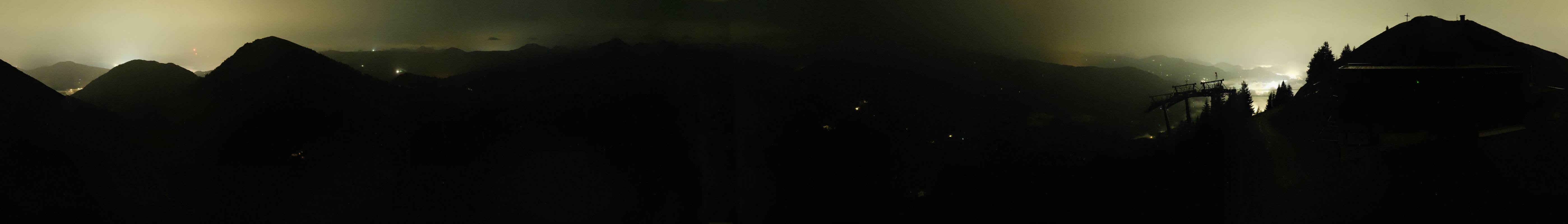 Archiv Foto Webcam Westendorf - Bergstation Fleiding