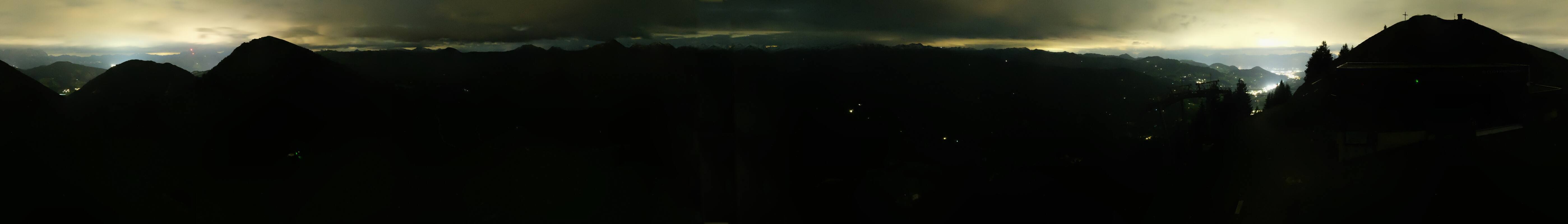 Archiv Foto Webcam Westendorf - Bergstation Fleiding