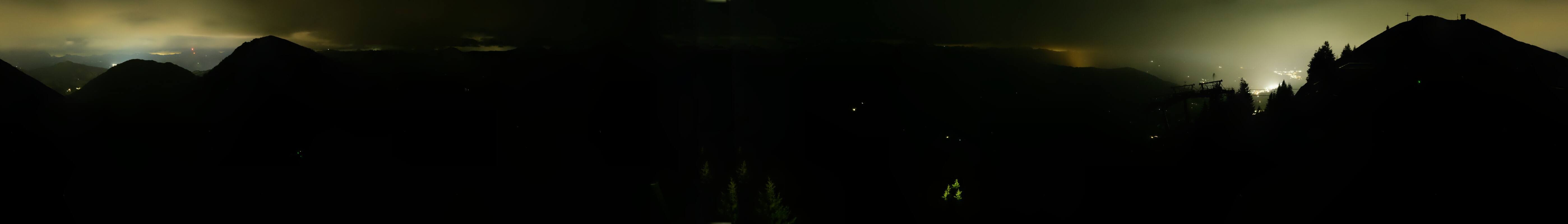 Archiv Foto Webcam Westendorf - Bergstation Fleiding