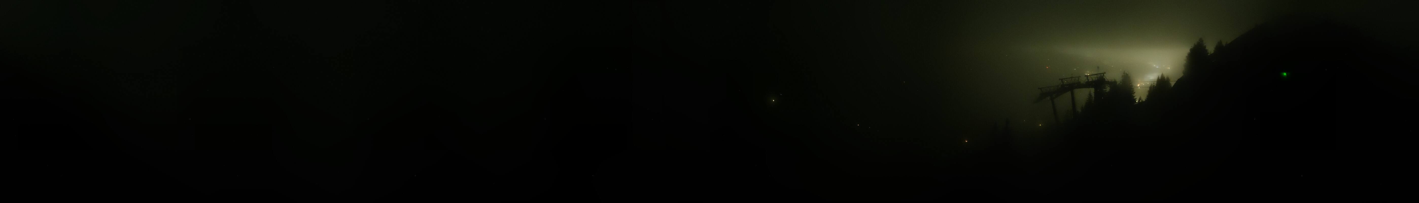 Archiv Foto Webcam Westendorf - Bergstation Fleiding