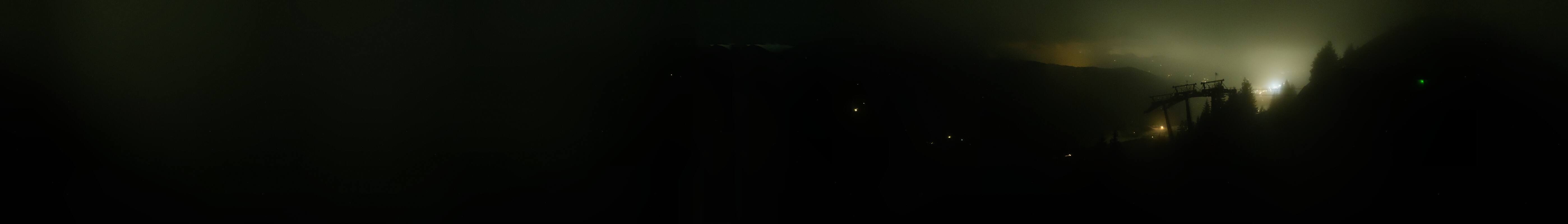 Archiv Foto Webcam Westendorf - Bergstation Fleiding