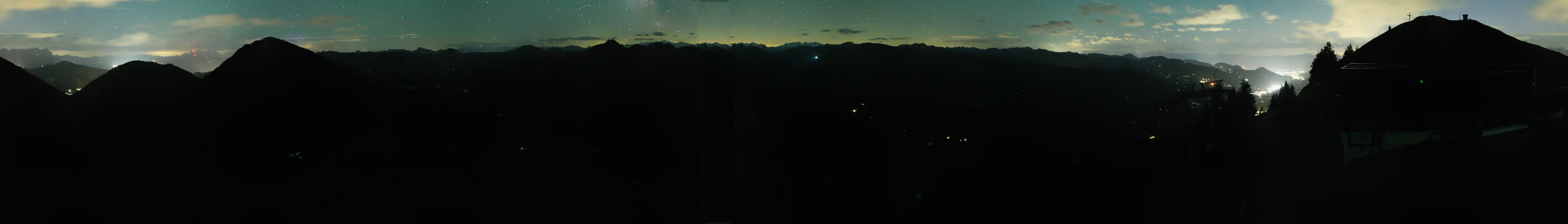 Archived image Webcam Westendorf - Top Station Fleiding