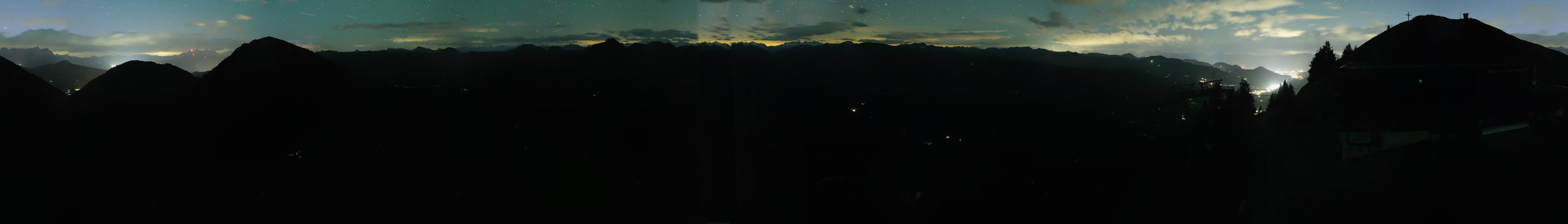 Archived image Webcam Westendorf - Top Station Fleiding