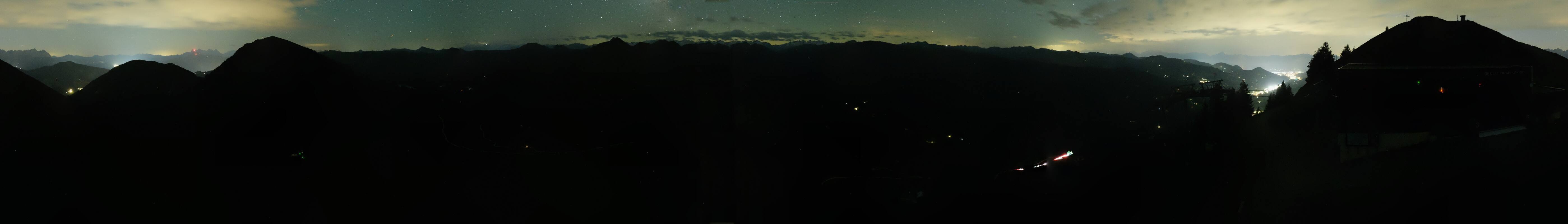 Archived image Webcam Westendorf - Top Station Fleiding