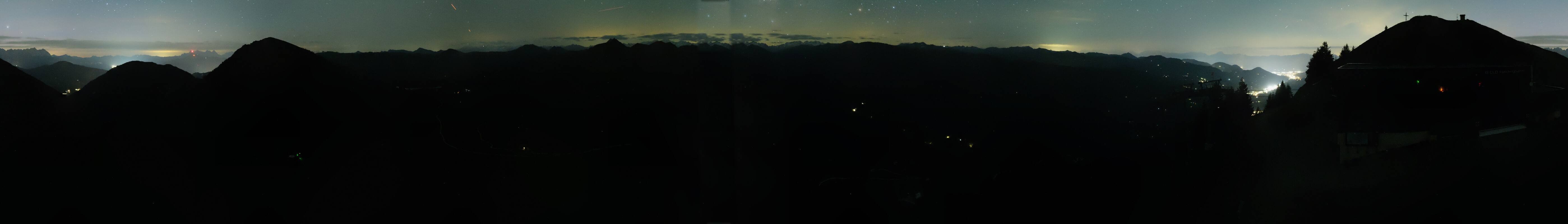 Archived image Webcam Westendorf - Top Station Fleiding