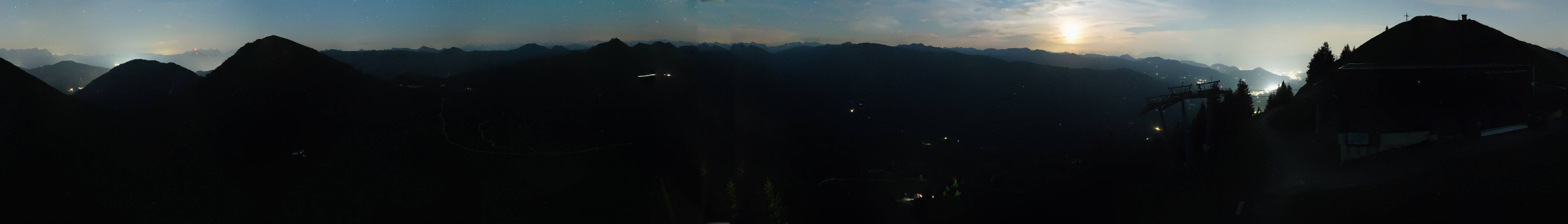 Archived image Webcam Westendorf - Top Station Fleiding
