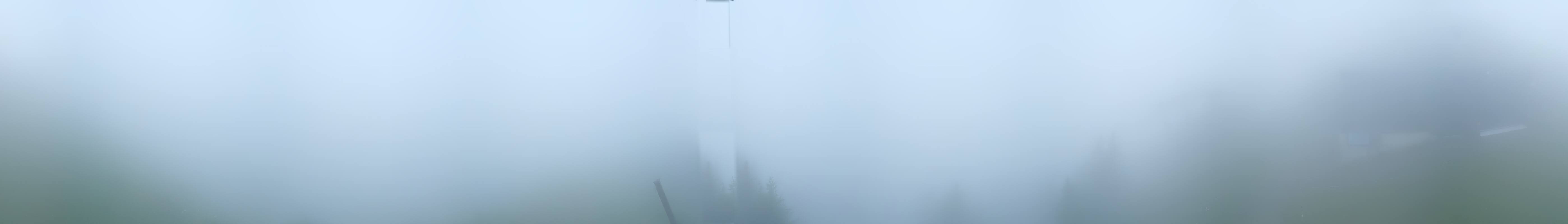 Archiv Foto Webcam Westendorf - Bergstation Fleiding