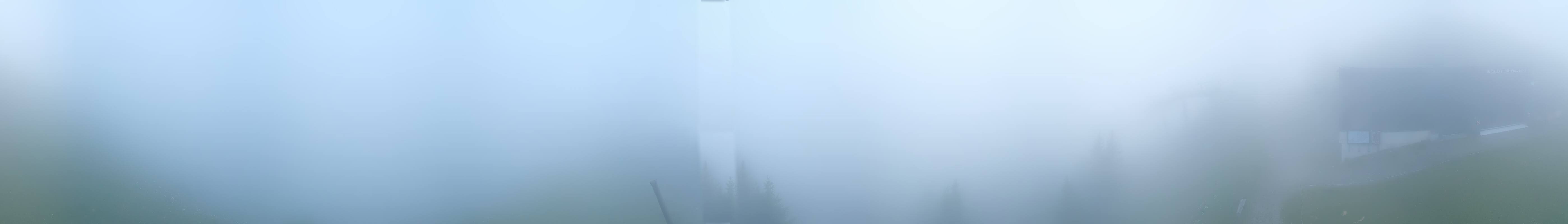 Archiv Foto Webcam Westendorf - Bergstation Fleiding