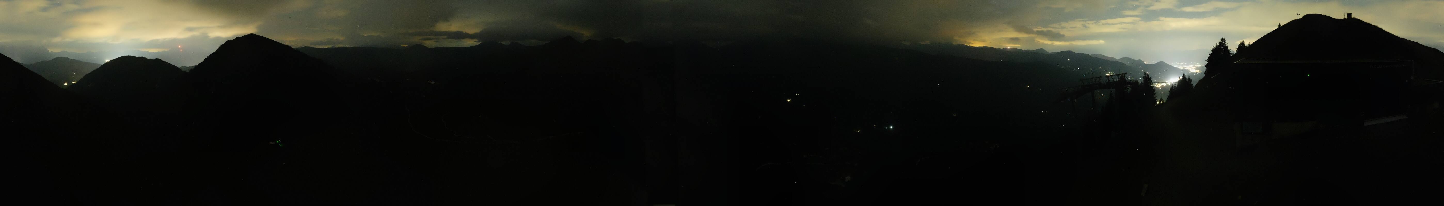 Archiv Foto Webcam Westendorf - Bergstation Fleiding