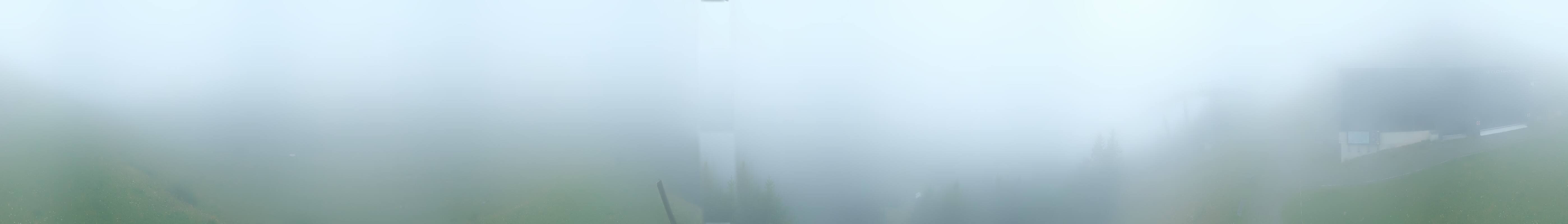 Archiv Foto Webcam Westendorf - Bergstation Fleiding