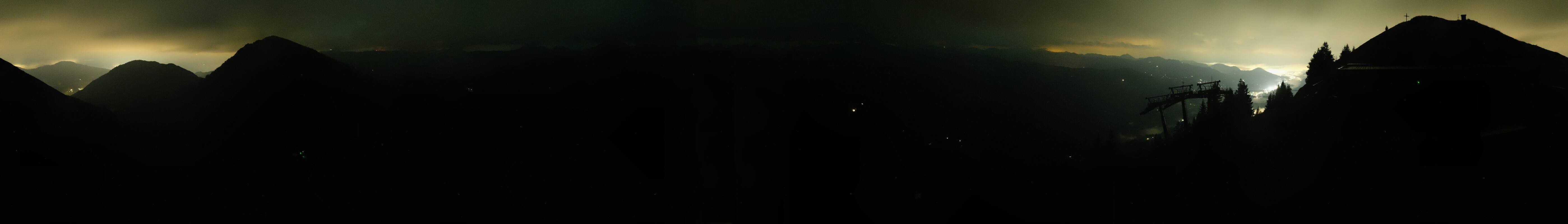 Archiv Foto Webcam Westendorf - Bergstation Fleiding
