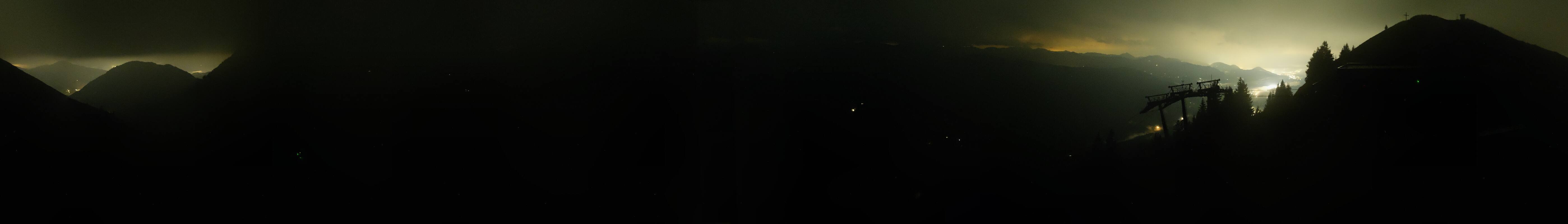 Archiv Foto Webcam Westendorf - Bergstation Fleiding