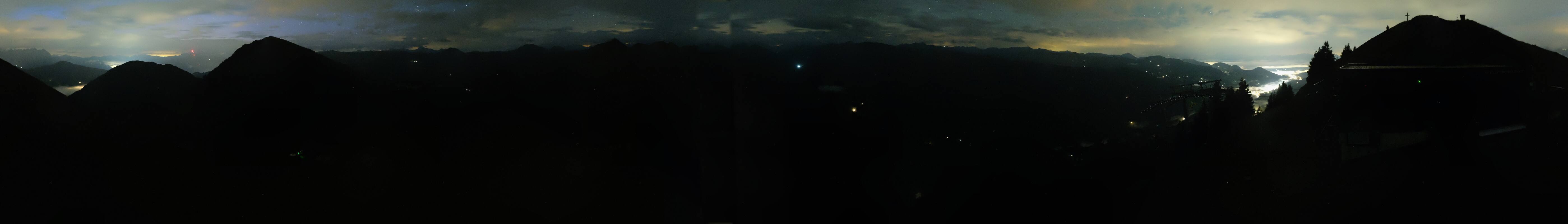 Archiv Foto Webcam Westendorf - Bergstation Fleiding