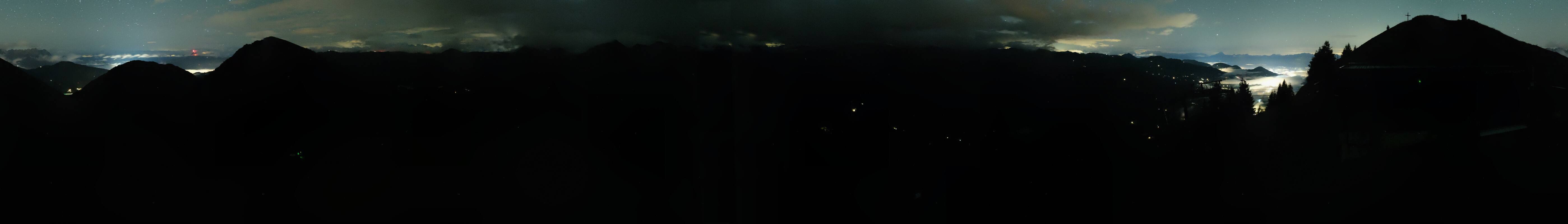 Archiv Foto Webcam Westendorf - Bergstation Fleiding