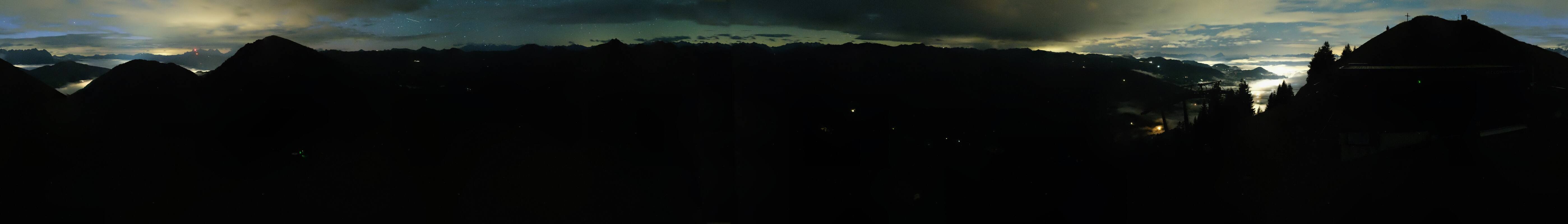 Archiv Foto Webcam Westendorf - Bergstation Fleiding