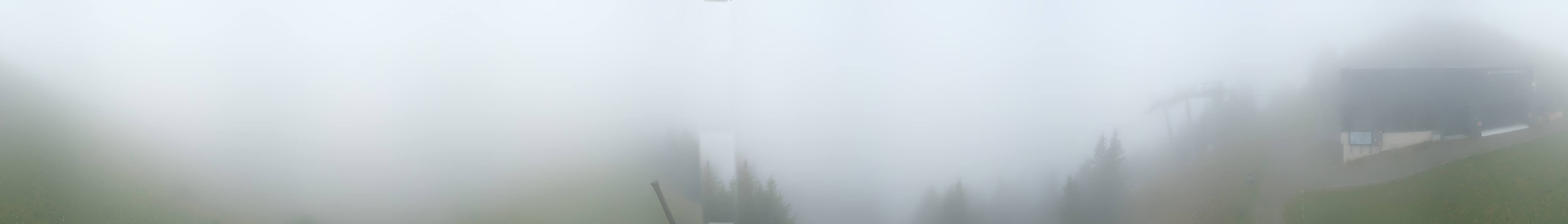 Archiv Foto Webcam Westendorf - Bergstation Fleiding
