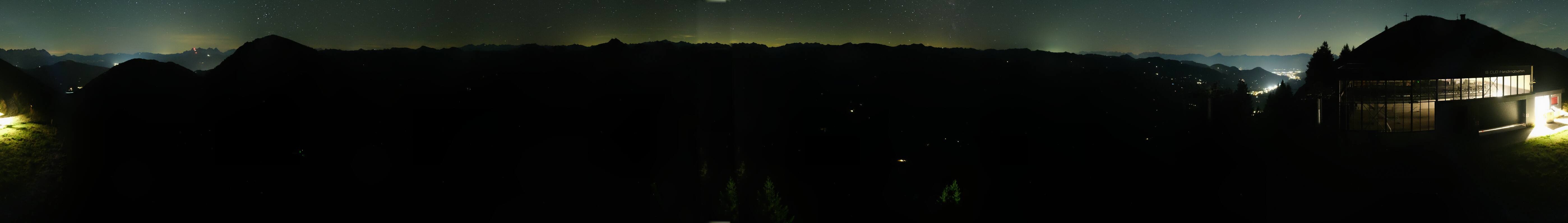 Archiv Foto Webcam Westendorf - Bergstation Fleiding