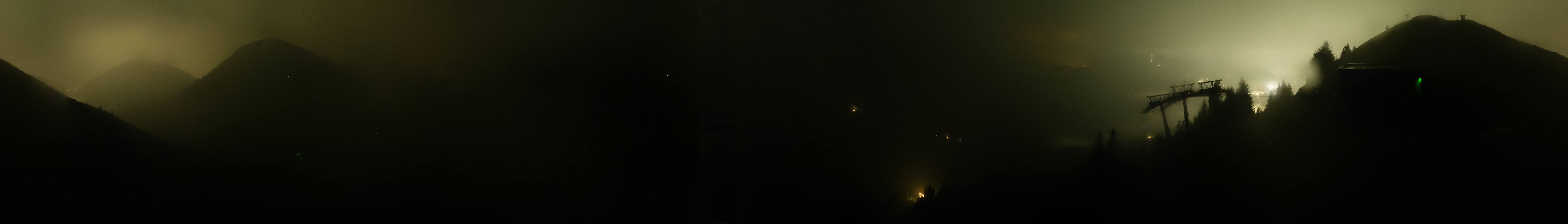 Archiv Foto Webcam Westendorf - Bergstation Fleiding