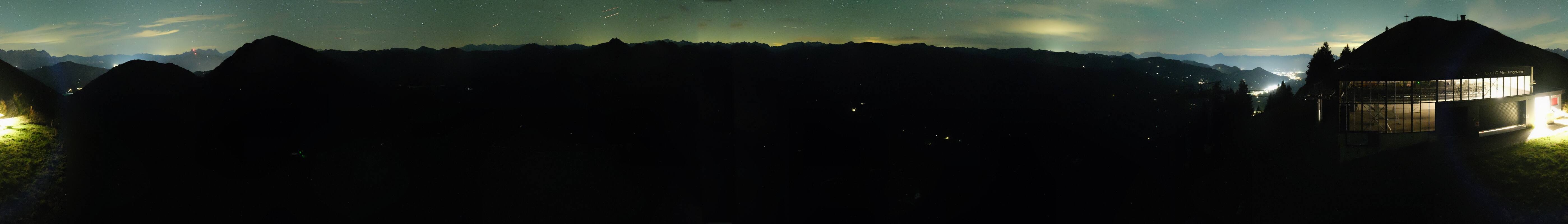 Archiv Foto Webcam Westendorf - Bergstation Fleiding