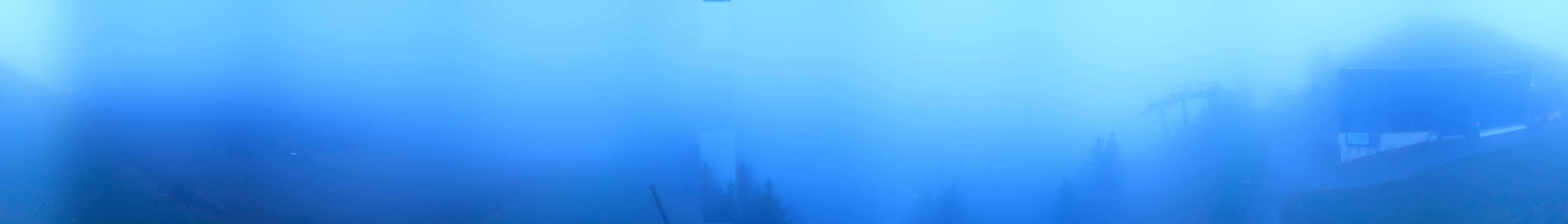 Archiv Foto Webcam Westendorf - Bergstation Fleiding