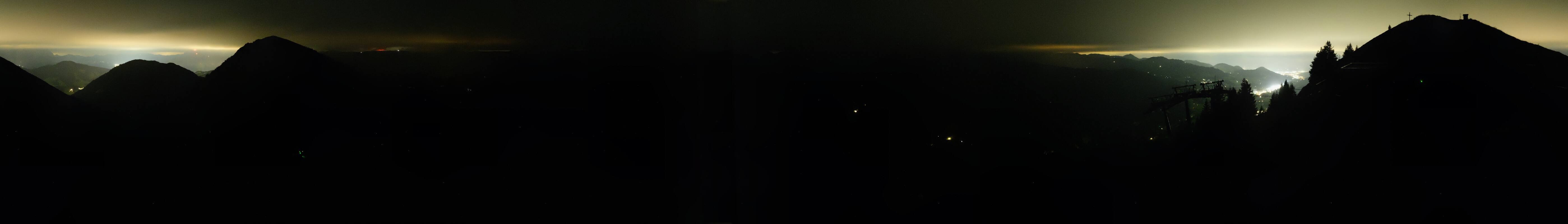 Archiv Foto Webcam Westendorf - Bergstation Fleiding