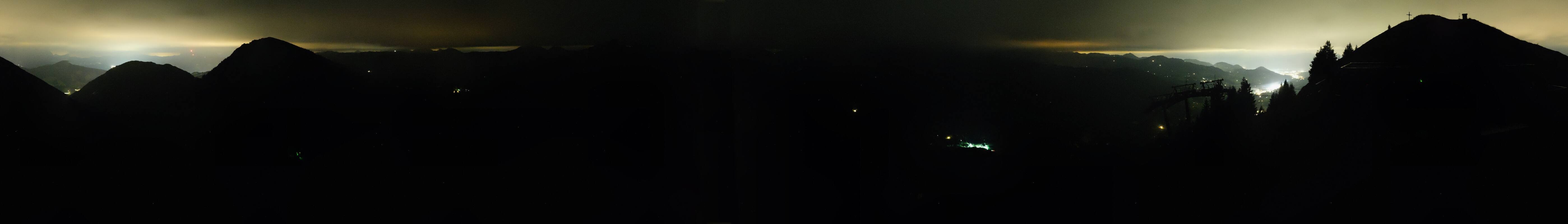 Archiv Foto Webcam Westendorf - Bergstation Fleiding