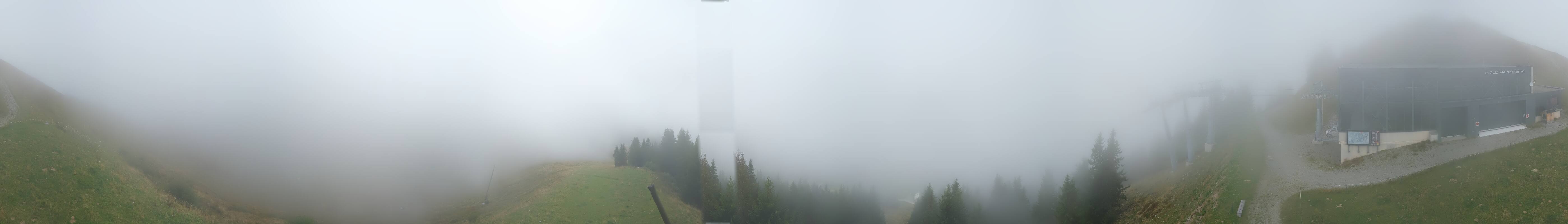 Archiv Foto Webcam Westendorf - Bergstation Fleiding