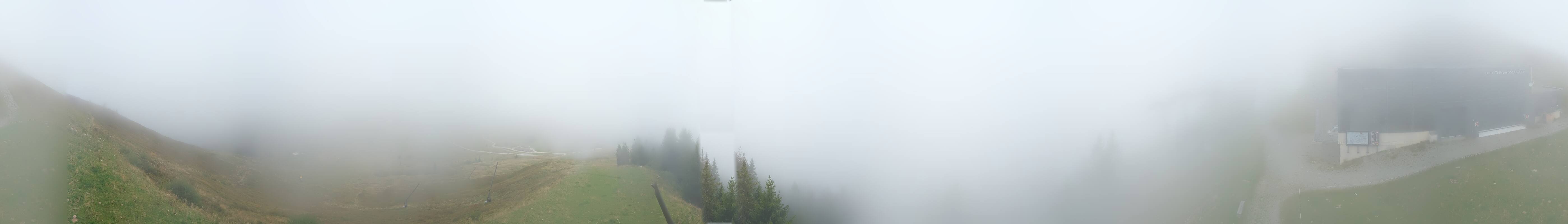 Archiv Foto Webcam Westendorf - Bergstation Fleiding
