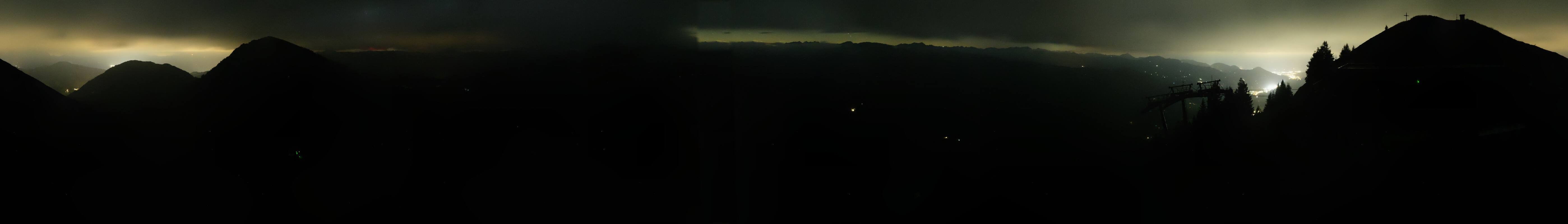 Archiv Foto Webcam Westendorf - Bergstation Fleiding
