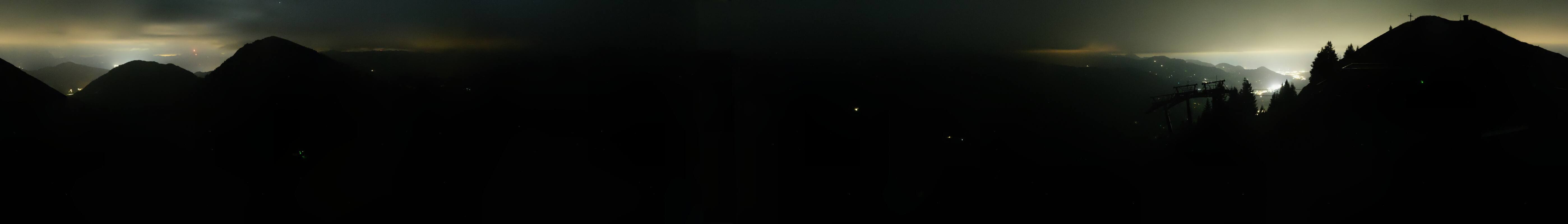 Archiv Foto Webcam Westendorf - Bergstation Fleiding