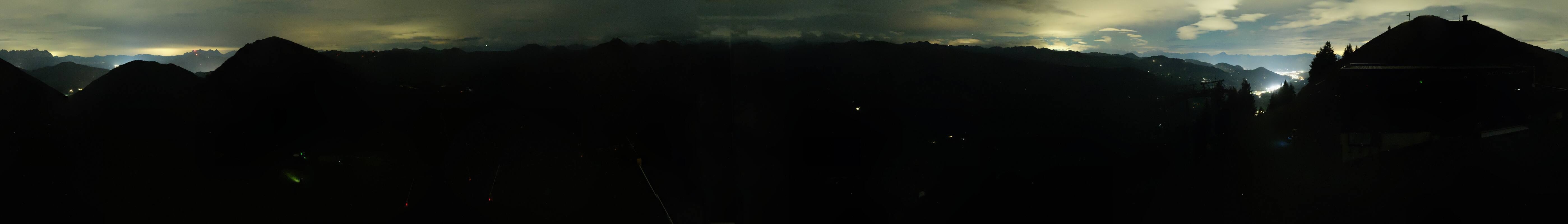 Archiv Foto Webcam Westendorf - Bergstation Fleiding