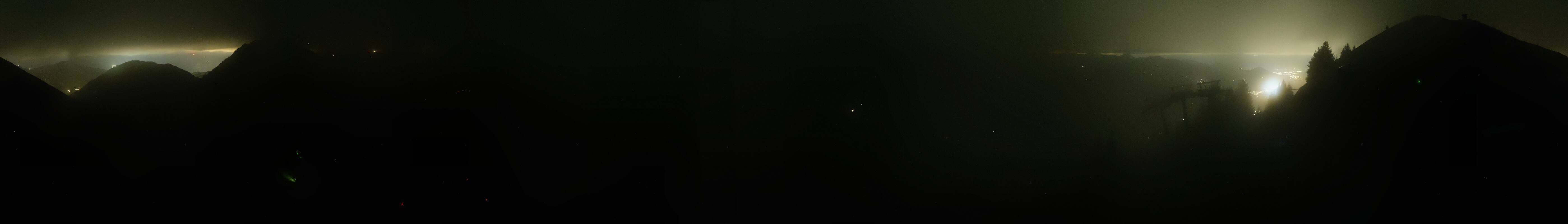 Archiv Foto Webcam Westendorf - Bergstation Fleiding