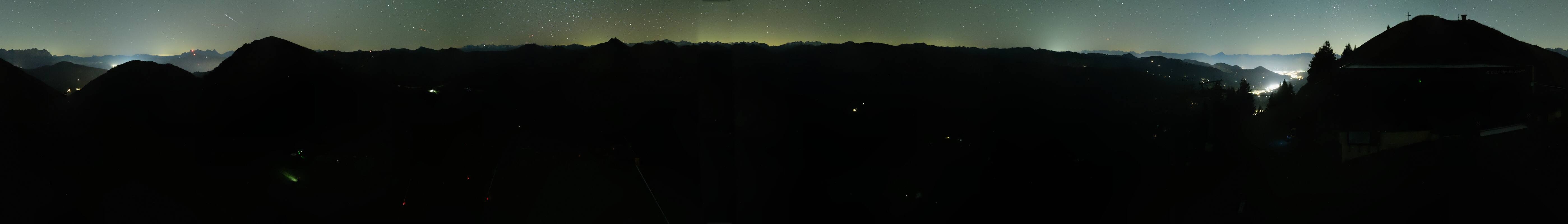 Archiv Foto Webcam Westendorf - Bergstation Fleiding