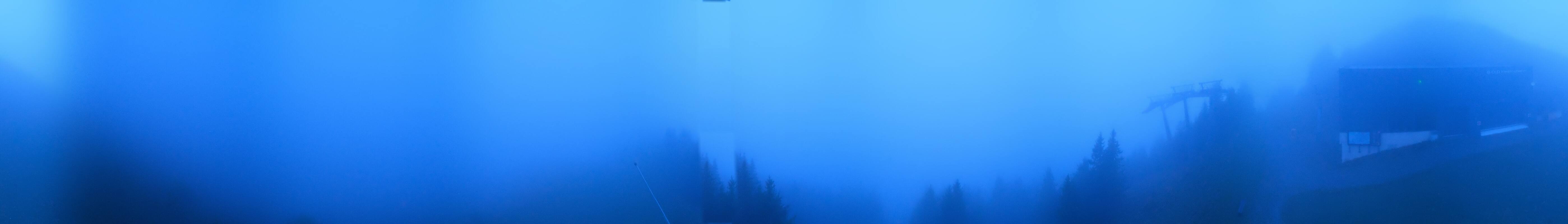 Archiv Foto Webcam Westendorf - Bergstation Fleiding