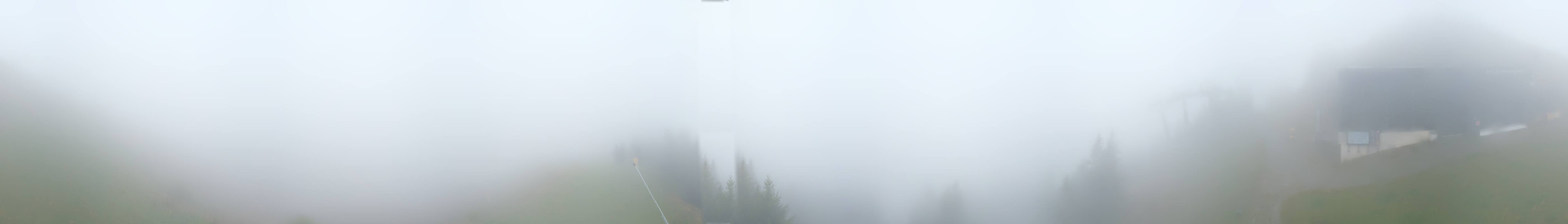 Archiv Foto Webcam Westendorf - Bergstation Fleiding