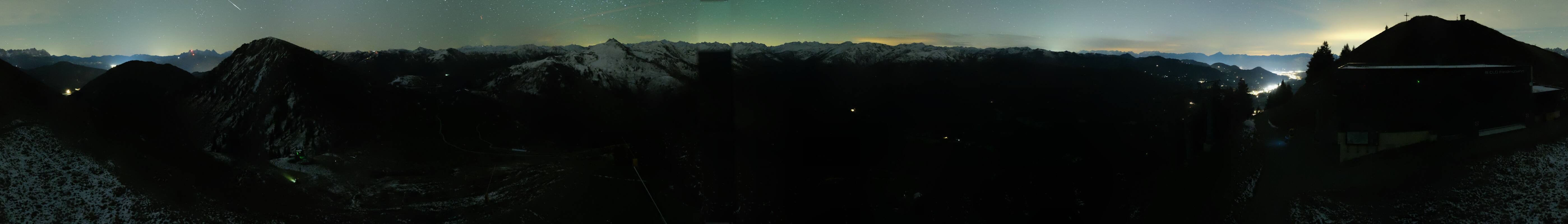 Archived image Webcam Westendorf - Top Station Fleiding