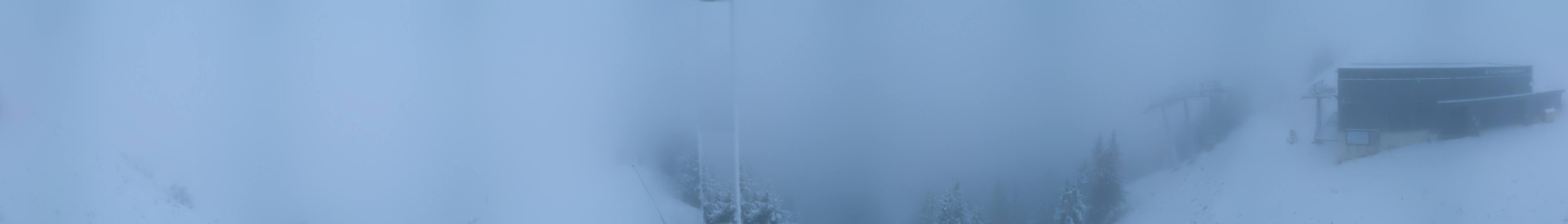 Archiv Foto Webcam Westendorf - Bergstation Fleiding