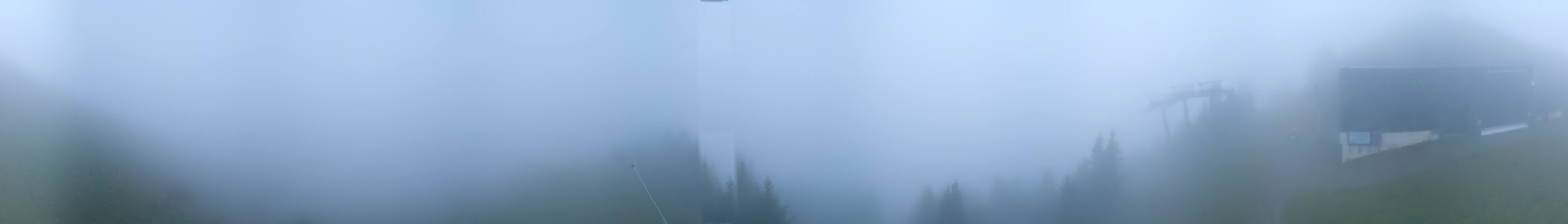 Archiv Foto Webcam Westendorf - Bergstation Fleiding