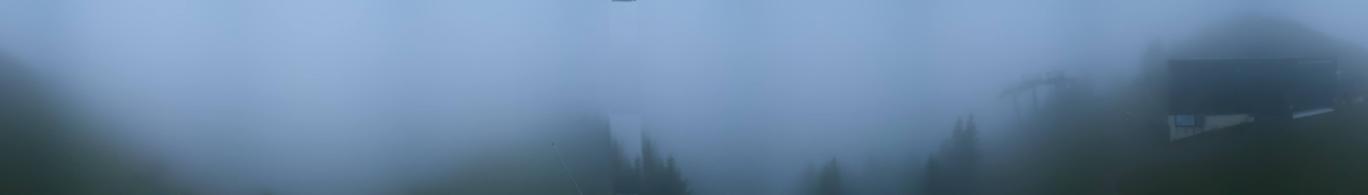 Archiv Foto Webcam Westendorf - Bergstation Fleiding