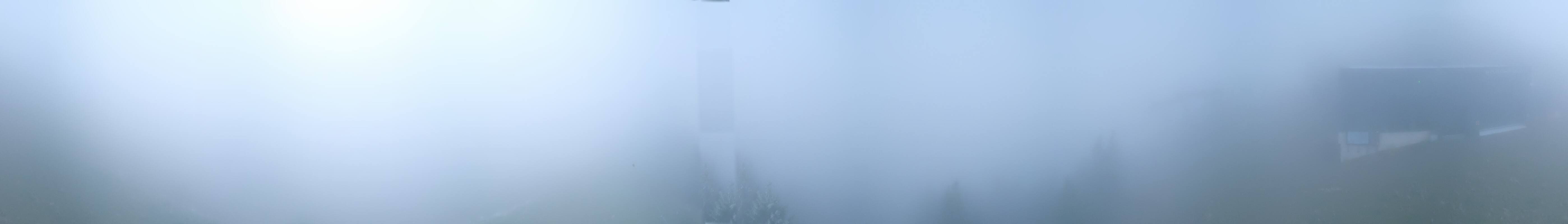 Archiv Foto Webcam Westendorf - Bergstation Fleiding