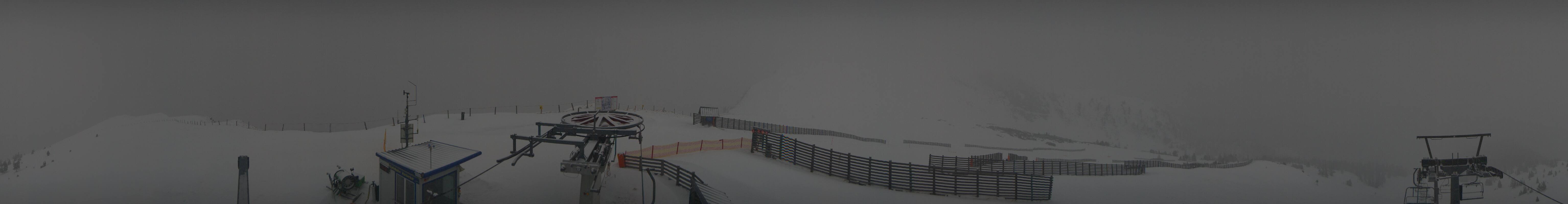 Archiv Foto Webcam Galsterberg - Bergstation Vorderkar