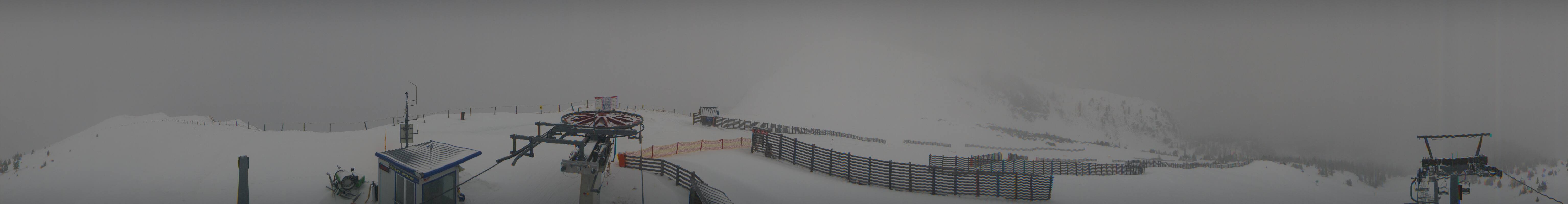 Archiv Foto Webcam Galsterberg - Bergstation Vorderkar
