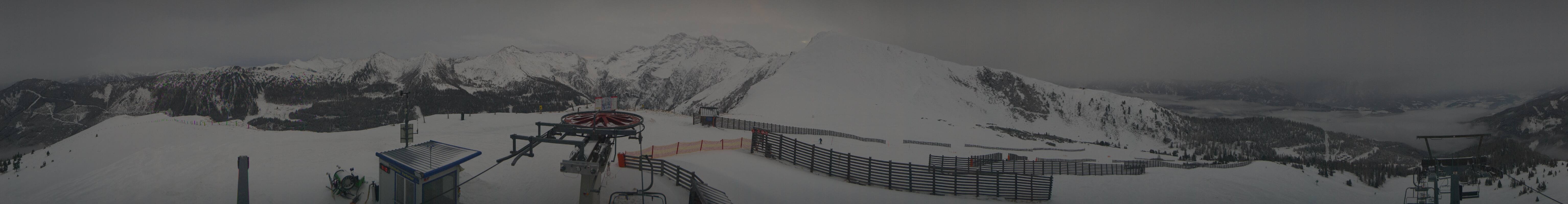 Archiv Foto Webcam Galsterberg - Bergstation Vorderkar