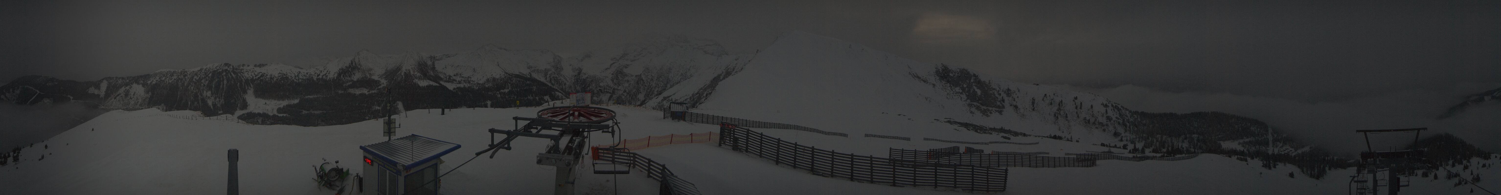 Archiv Foto Webcam Galsterberg - Bergstation Vorderkar