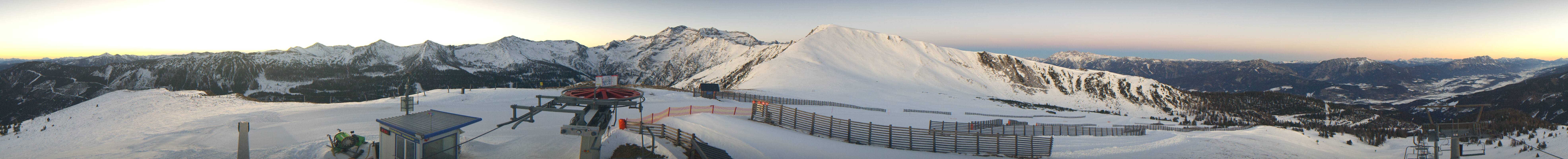 Archiv Foto Webcam Galsterberg - Bergstation Vorderkar