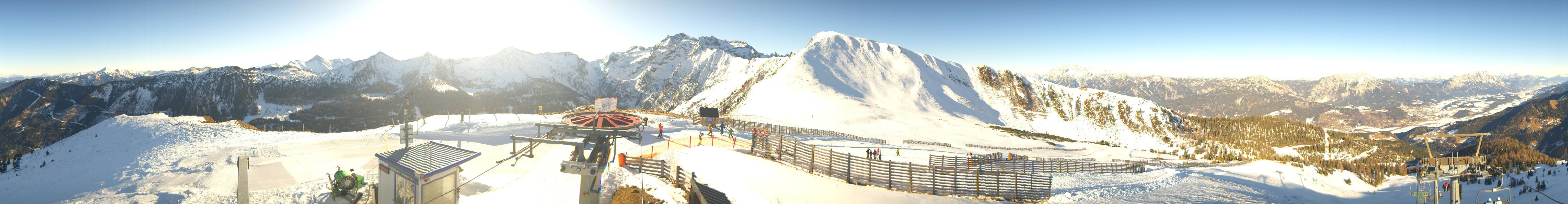 Archiv Foto Webcam Galsterberg - Bergstation Vorderkar