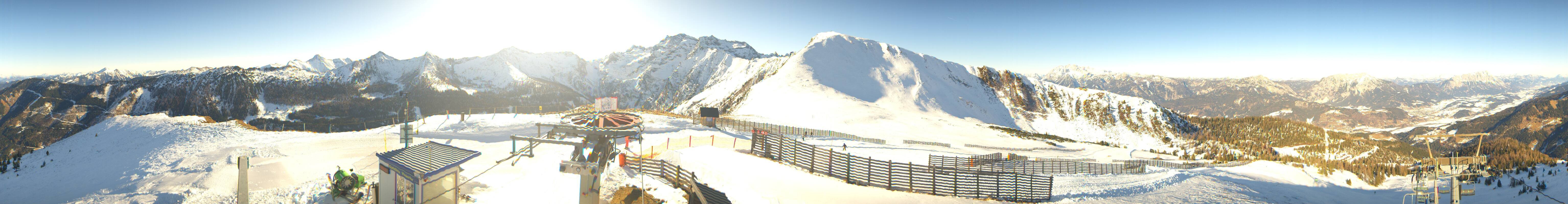 Archiv Foto Webcam Galsterberg - Bergstation Vorderkar