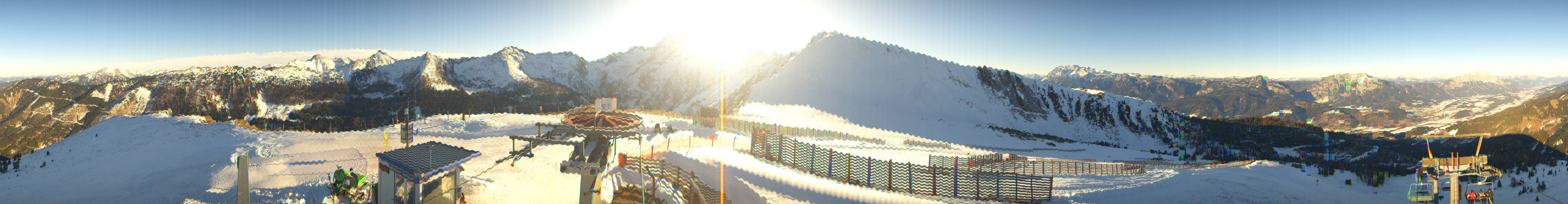 Archiv Foto Webcam Galsterberg - Bergstation Vorderkar