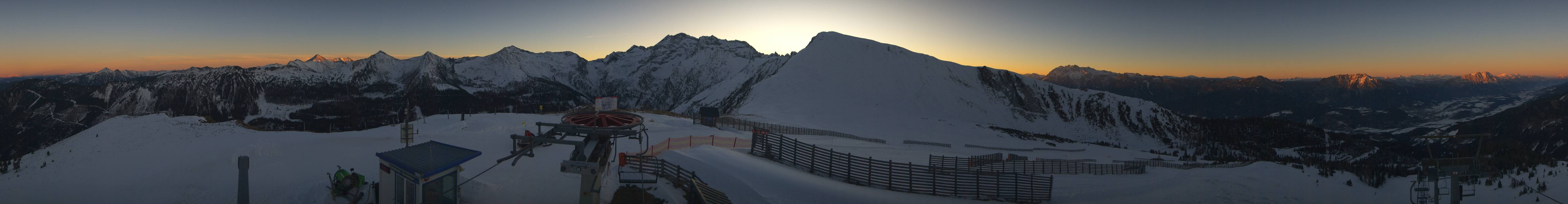 Archiv Foto Webcam Galsterberg - Bergstation Vorderkar