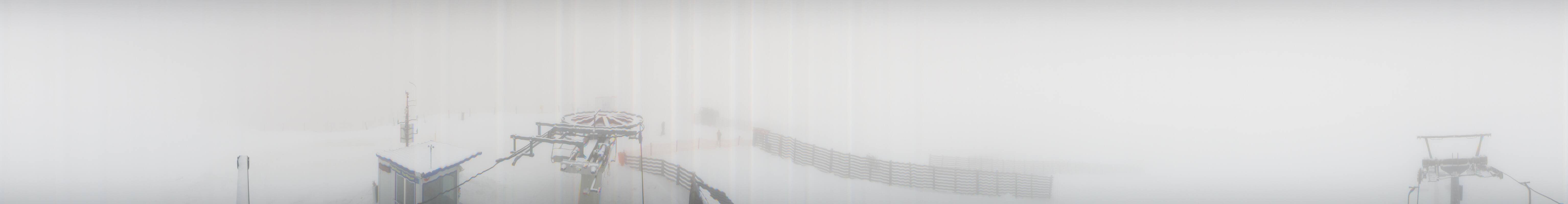 Archived image Webcam Galsterberg - Top Station